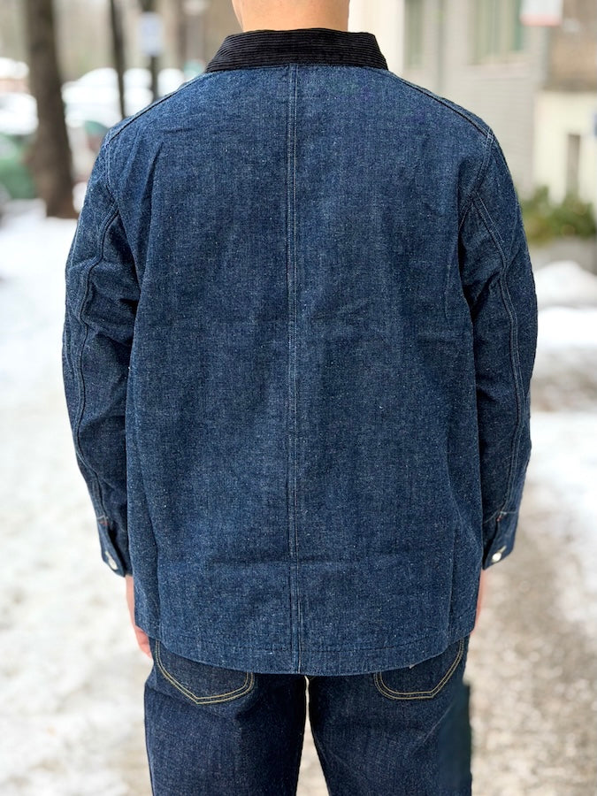 TROPHY CLOTHING - Wool lined 