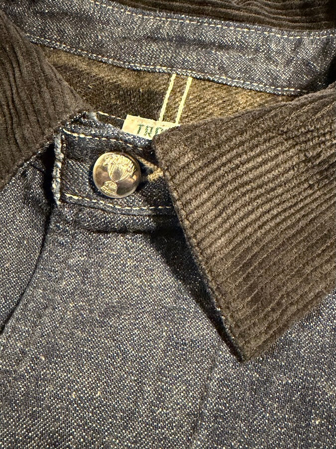 TROPHY CLOTHING - Wool lined 
