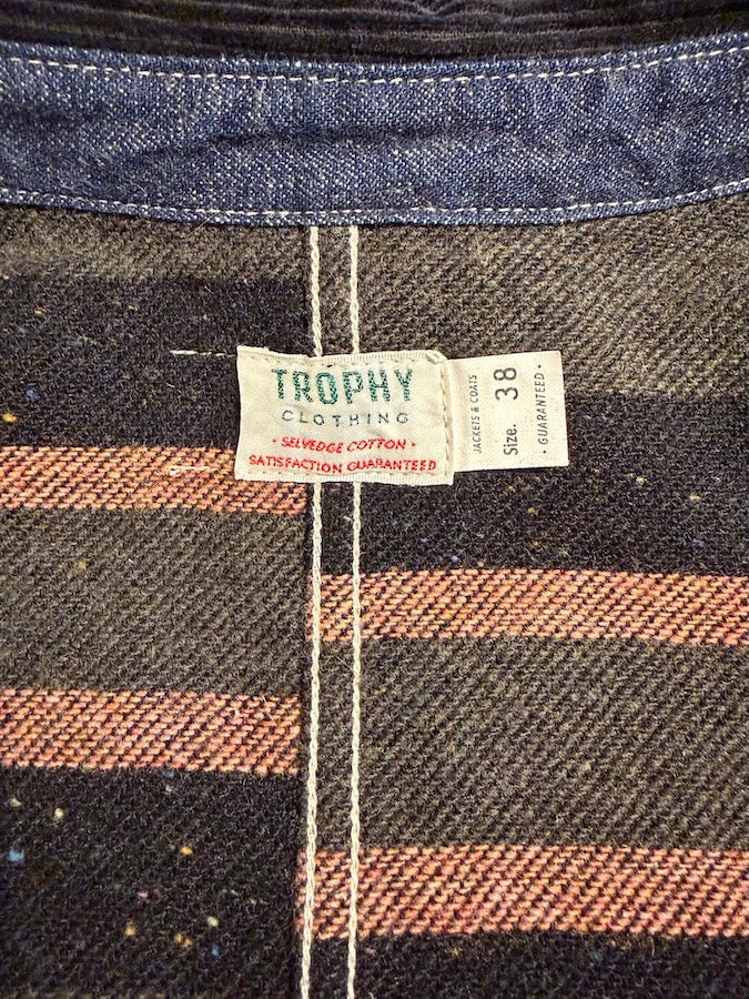 TROPHY CLOTHING - Wool lined 