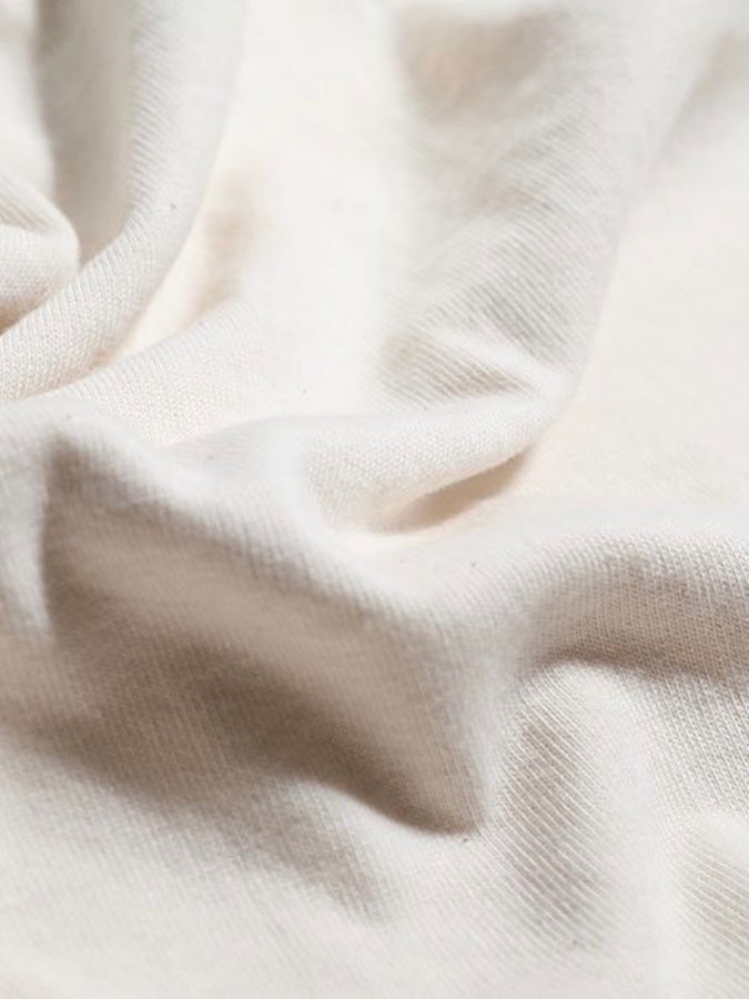 TROPHY CLOTHING - OD Pocket T-Shirt - Volume Cotton - Natural