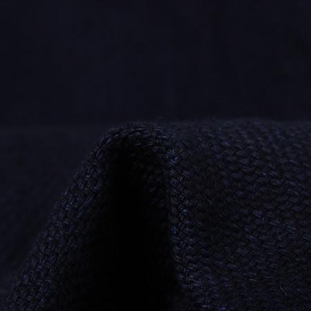 UES - 14.5oz Heavy Flannel Shirt - Selvedge - Indigo - 501655