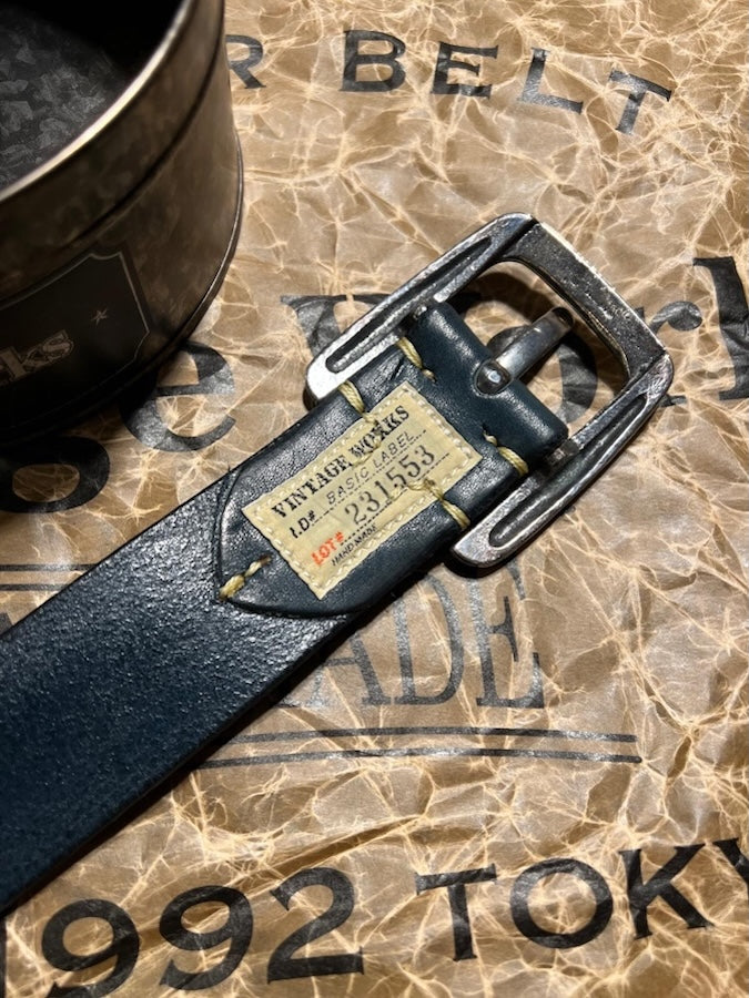 小物 35 HARAJUKU LIMITED VINTAGE WORKS BELT Vintage Works – Clutch Cafe