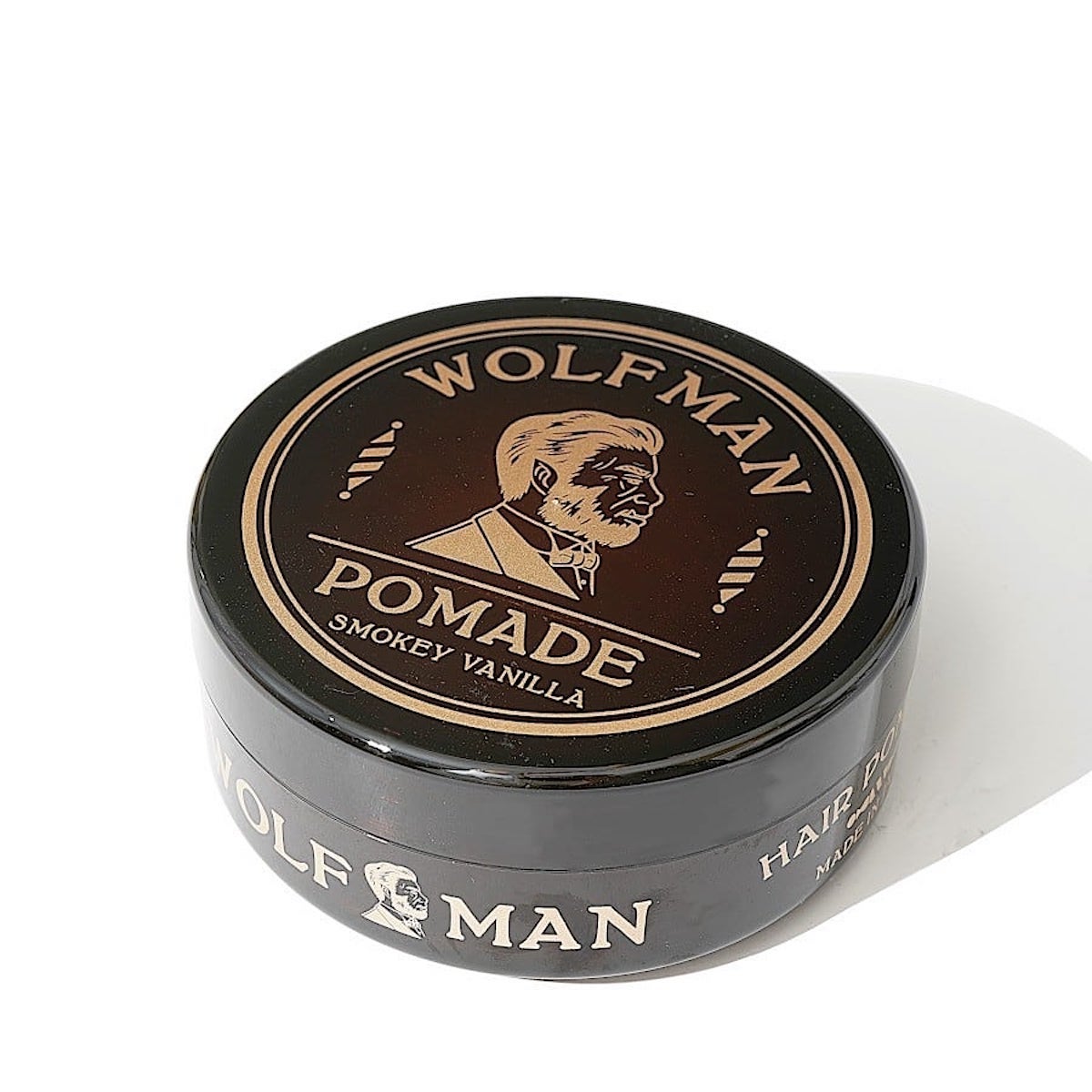 POMADE - SMOKEY VANILLA