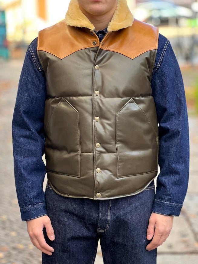Y'2 LEATHER founded in 1988.