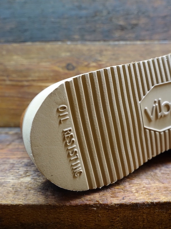 ZERROWS - BONEAKERS LINE - SW6 Boots - Brown OILED SCRATCH Leather - 6 inch Height