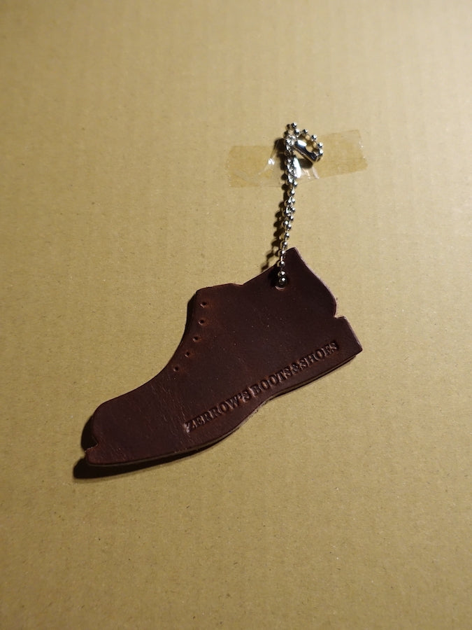 ZERROWS x DR.SOLE originals  * Limited Model * BONEAKERS LINE - SW4 Boots - Black HORWEEN CHROMEXCEL Leather - 4 inch Height