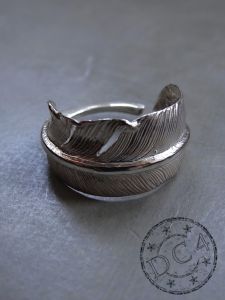 First Arrow`s - Feather Ring