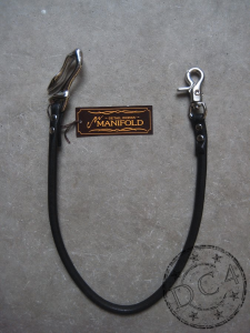Manifold - Wallet Rope - Black