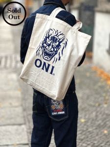 ONI Denim - Cotton Canvas Tote Bag