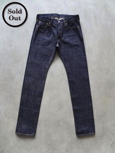 Samurai Jeans - S0511XX - 15oz - OTOKOGI Denim - American Texas Cotton - Slim Tapered 