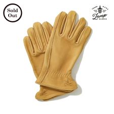 Lamp Gloves - Deerskin Leather - Utility Glove Standard – TAN