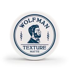 Wolfman Barber Shop - TEXTURE MATTE