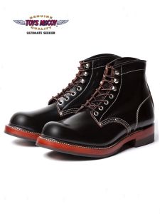 TOYS McCOY - TMA2001 - IRONCLAD Work Boots "SURVEYOR" - Black