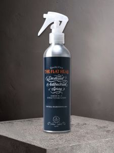 THE FLAT HEAD - Denim Deodorant Spray - 100% Natural Indigo Components 