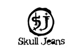 Skull Jeans