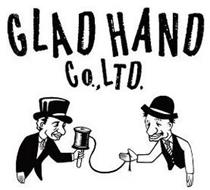 GLAD HAND & Co. logo